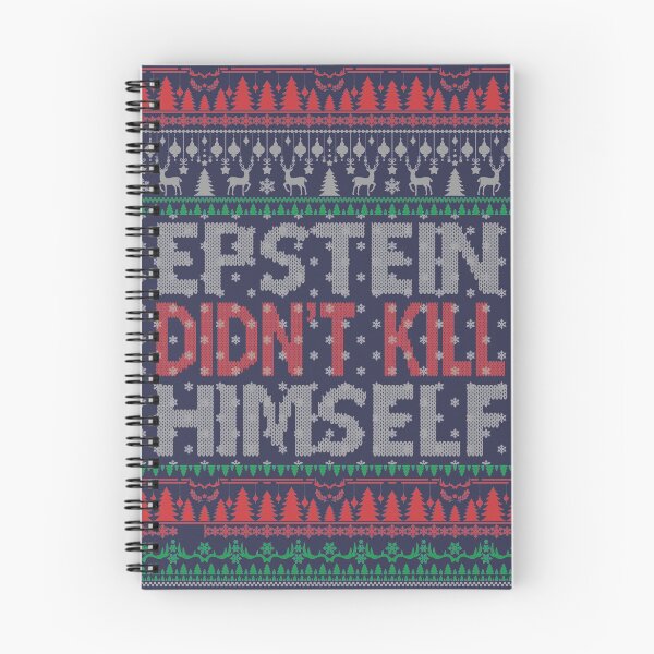 Item preview, Epstein Didn't Kill Himself  designed and sold by OracleTees.