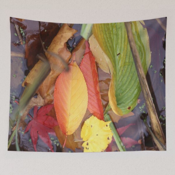 Item preview, fallen leaves designed and sold by david cowx.