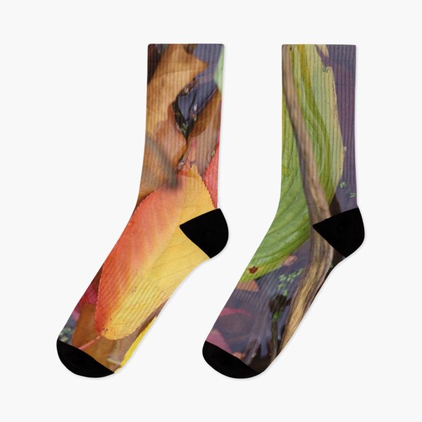 Item preview, fallen leaves designed and sold by david cowx.