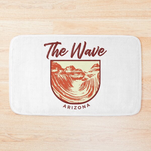 Item preview, The Wave - Arizona designed and sold by Moritz Schwäble.