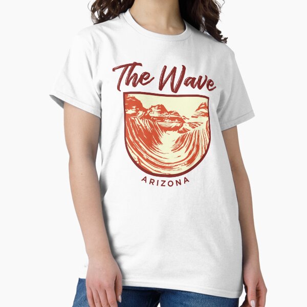 Item preview, The Wave - Arizona designed and sold by Moritz Schwäble.