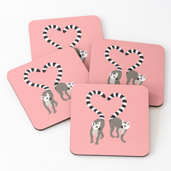 Item preview, Lemur Love pure designed and sold by kasumidesign.