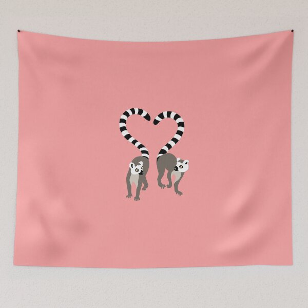 Item preview, Lemur Love pure designed and sold by kasumidesign.