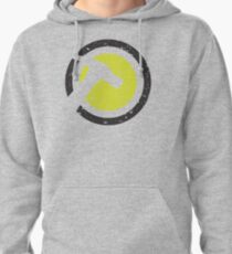 Captain Hammer Pullover Hoodie