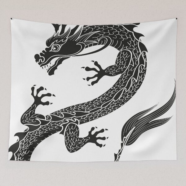 Item preview, black dragonflight designed and sold by kasumidesign.