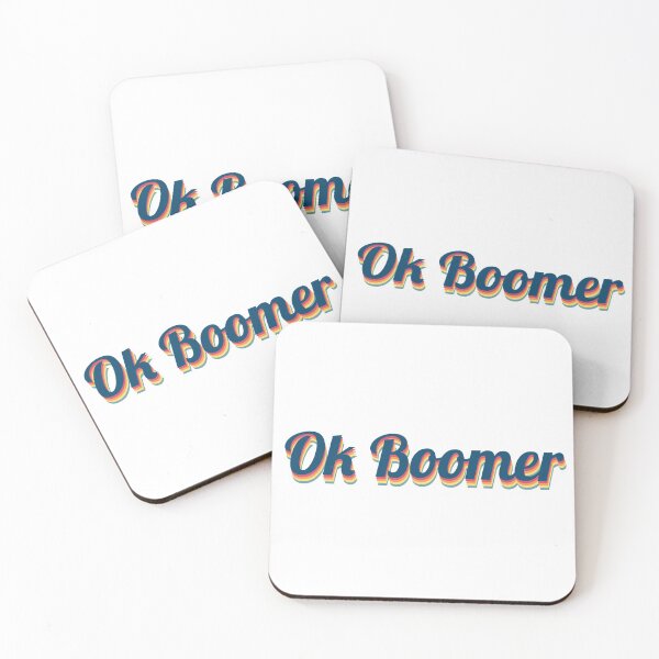 Item preview, Ok Boomer Retro designed and sold by felixbunny.