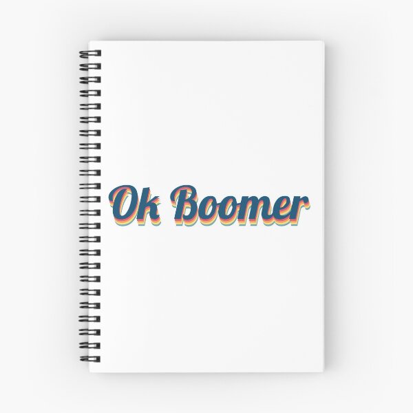 Item preview, Ok Boomer Retro designed and sold by felixbunny.
