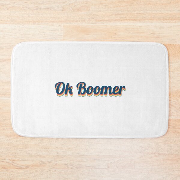 Item preview, Ok Boomer Retro designed and sold by felixbunny.