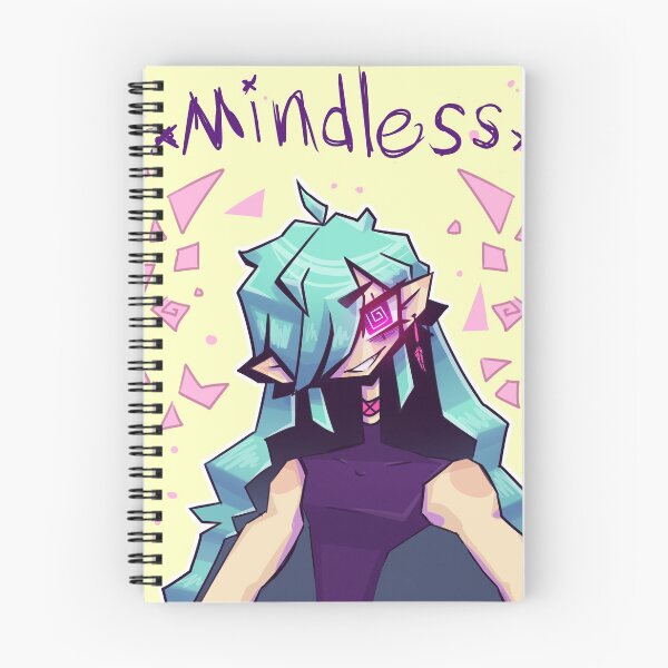 Item preview, Mindless designed and sold by SmolCatComet.