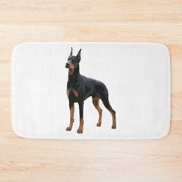 Item preview, Doberman Pinscher Dog designed and sold by ElegantCat.