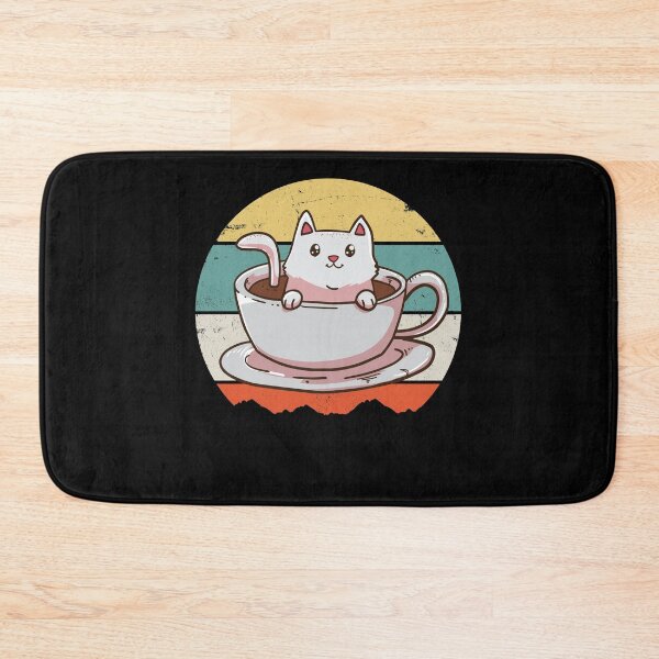 Item preview, Coffee Cat designed and sold by 4tomic.