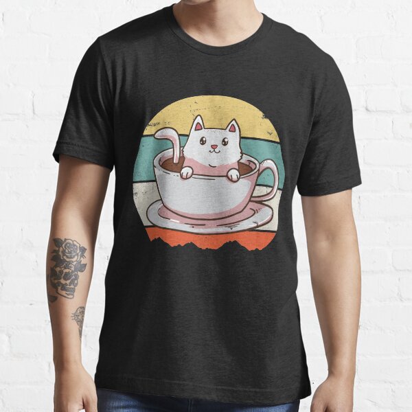Item preview, Coffee Cat designed and sold by 4tomic.