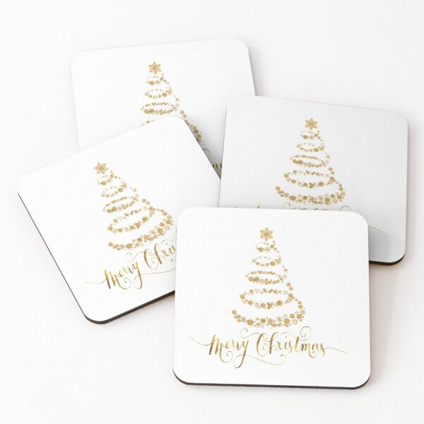 Item preview, Golden Christmas designed and sold by Rebecca Stuart-Milgate.
