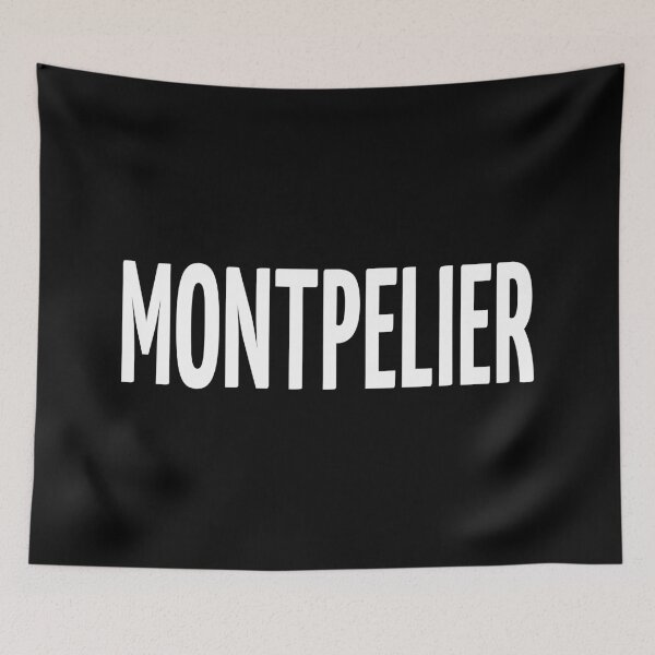 Item preview, Montpelier Vermont Raised Me designed and sold by ProjectX23.
