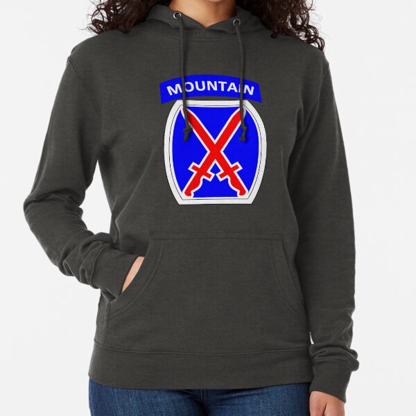 Item preview, 10th Mountain Division (United States) designed and sold by wordwidesymbols.