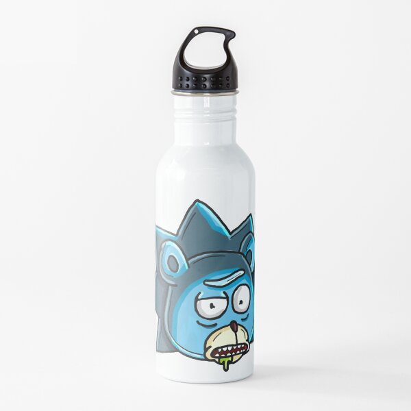 Teddy Rick from Rick and Morty™ Water Bottle