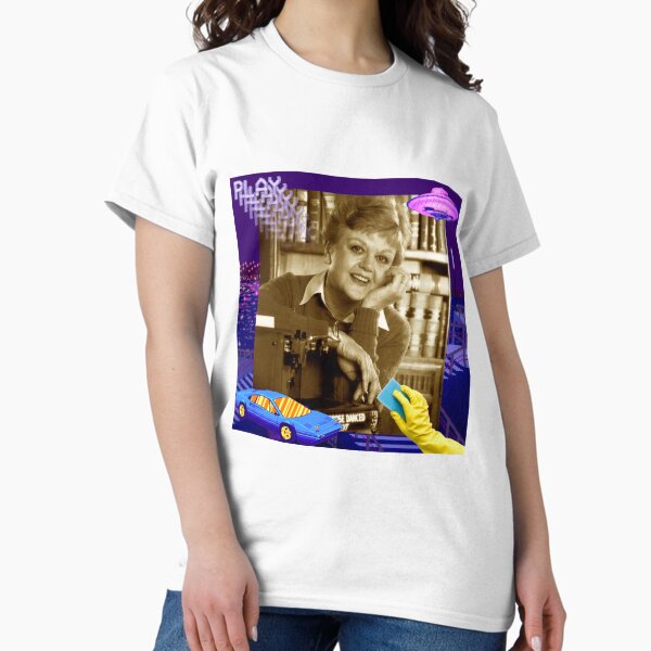 Vista previa del artículo con la obra «Jessica Fletcher», diseñado y vendido por DestroyMeDaddy.