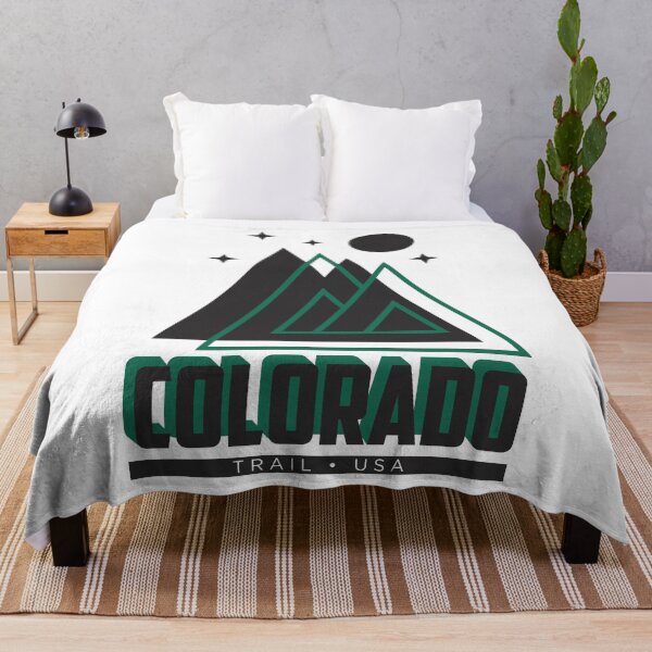 Item preview, Colorado Trail - USA designed and sold by Moritz Schwäble.