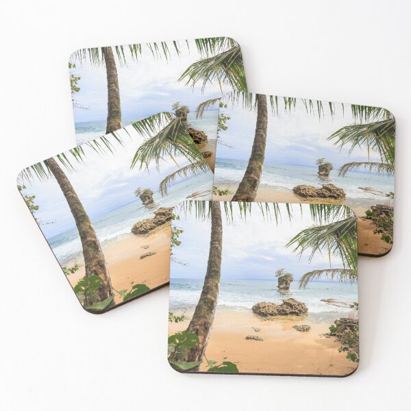 Item preview, Beach in Manzanillo Costa Rica designed and sold by Juhku.