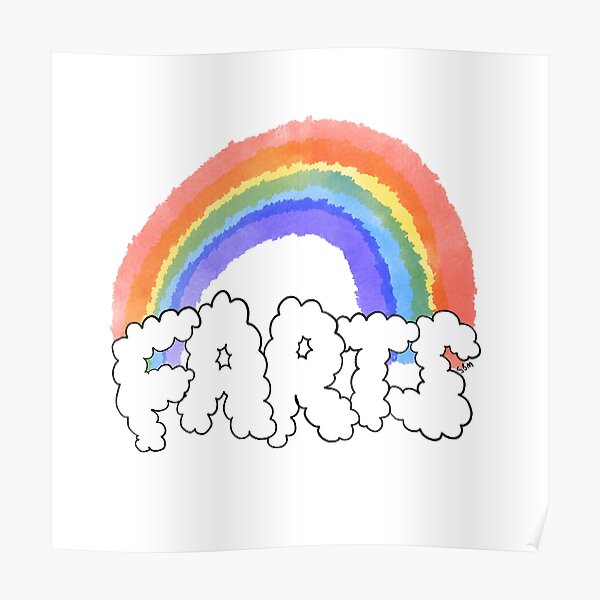 Farts Poster