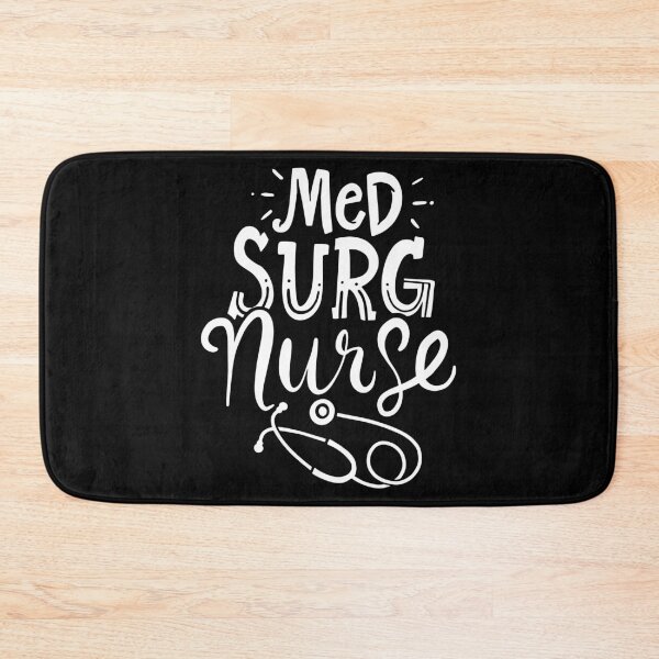 Item preview, Medical Surgical Nurse designed and sold by 4tomic.