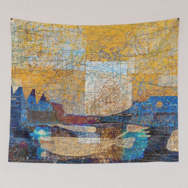 Item preview, Fish in the pond designed and sold by artbyjosesarang.