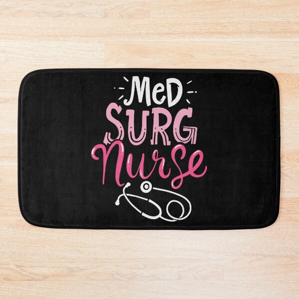 Item preview, Medical Surgical Nurse designed and sold by 4tomic.