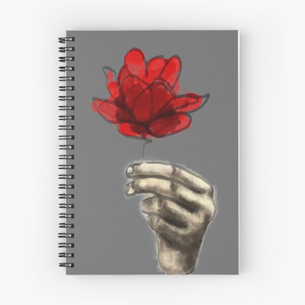 Item preview, Hadestown flower designed and sold by Not-a-ham.