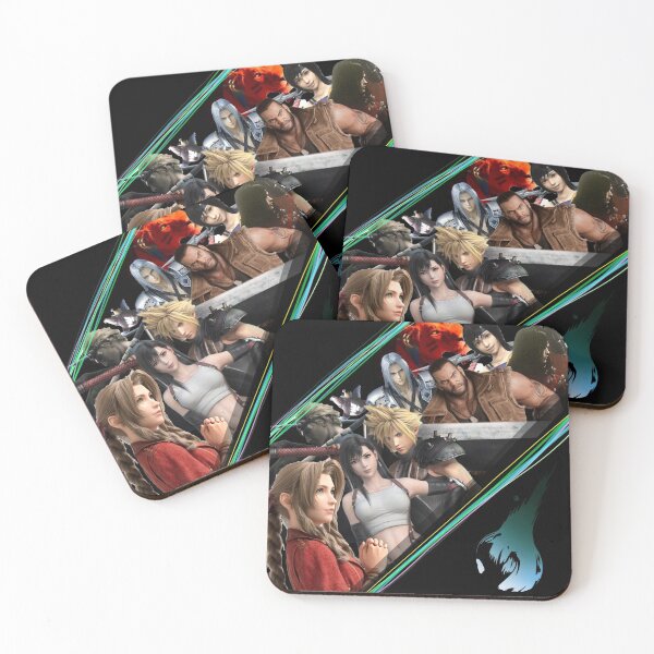 Item preview, Final Fantasy VII designed and sold by Indigo-Dan.