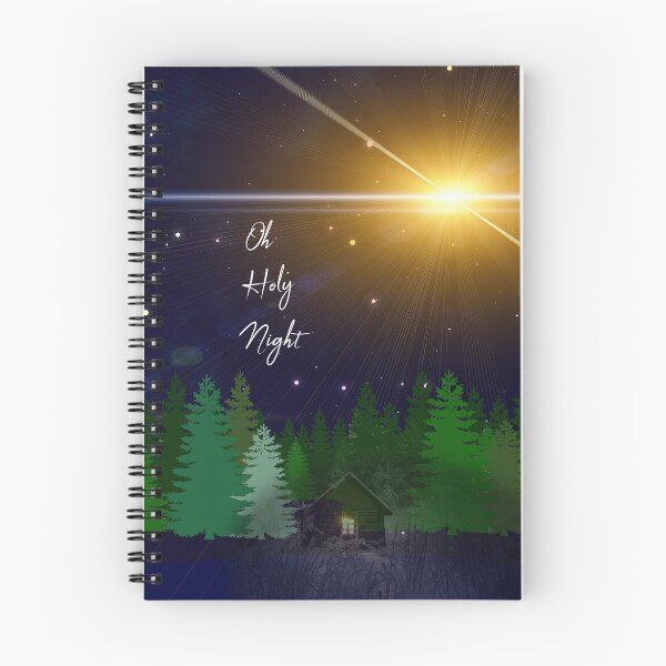Item preview, Oh Holy Night - The Christmas Story  designed and sold by ALifeSavored.