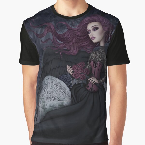 In Loving Memory Graphic T-Shirt