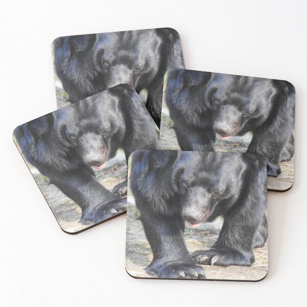Item preview, Asian Black Bear designed and sold by Martina Nicolls.