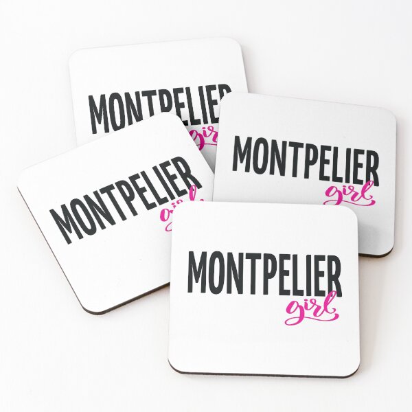 Item preview, Montpelier Girl Vermont Raised Me designed and sold by ProjectX23.