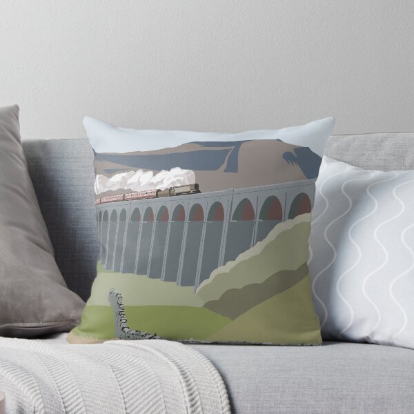 Item preview, Ribblehead Viaduct designed and sold by Richard O'Neill Art.