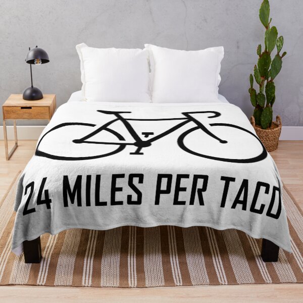 Item preview, 24 Miles Per Taco designed and sold by Esskay Designs.
