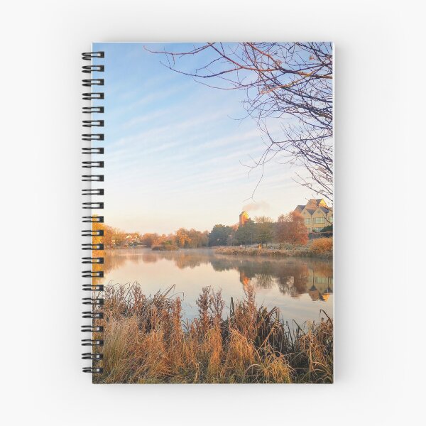 Item preview, Naas Lake, Naas, Co. Kildare, Ireland.  designed and sold by Tanya Taaffe.