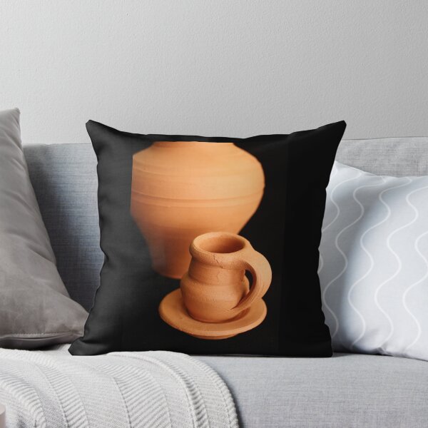 Item preview, Small pottery items designed and sold by Gaspar Avila.