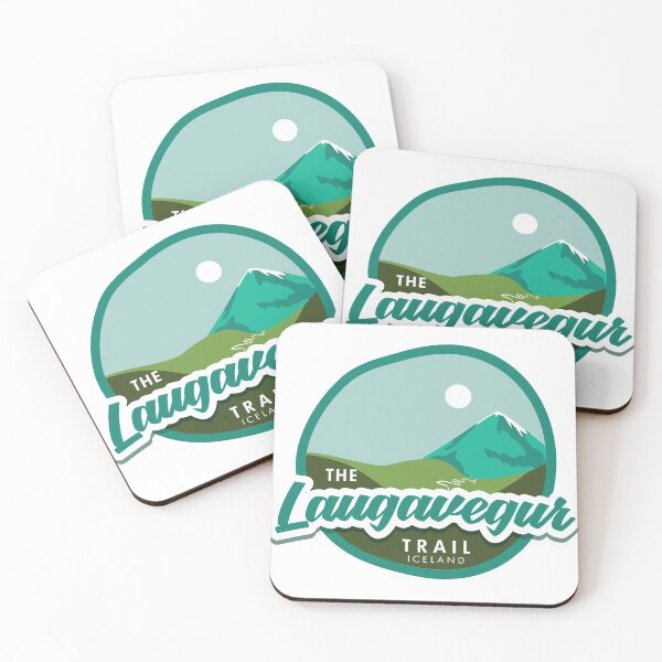 Item preview, The Laugavegur Trail - Iceland designed and sold by Moritz Schwäble.