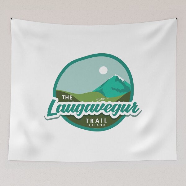 Item preview, The Laugavegur Trail - Iceland designed and sold by Moritz Schwäble.