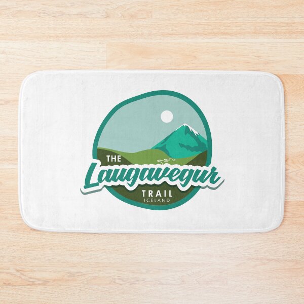 Item preview, The Laugavegur Trail - Iceland designed and sold by Moritz Schwäble.