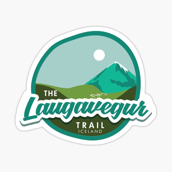 Item preview, The Laugavegur Trail - Iceland designed and sold by Moritz Schwäble.