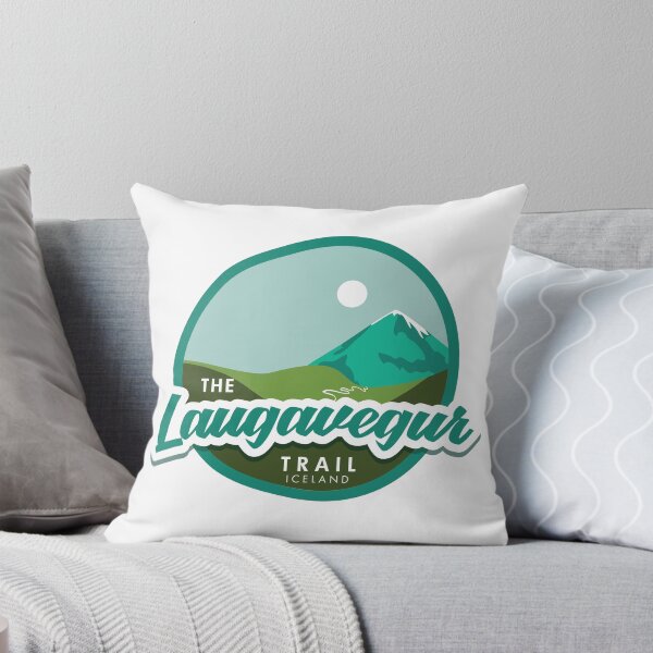 Item preview, The Laugavegur Trail - Iceland designed and sold by Moritz Schwäble.