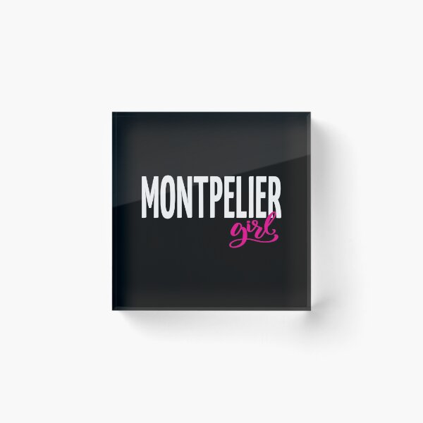Item preview, Montpelier Girl Vermont Raised Me designed and sold by ProjectX23.
