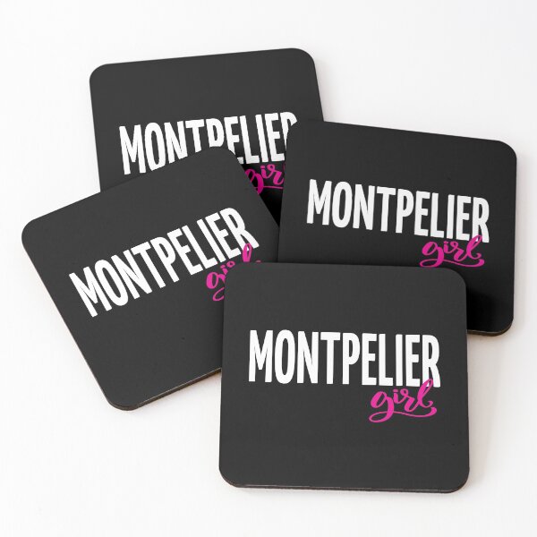 Item preview, Montpelier Girl Vermont Raised Me designed and sold by ProjectX23.