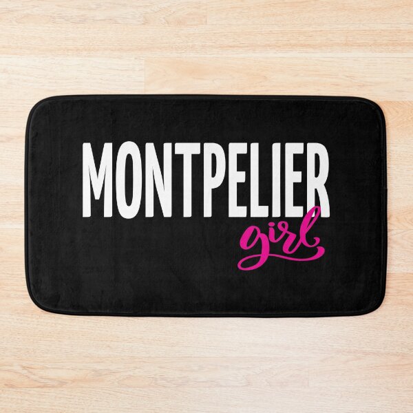 Item preview, Montpelier Girl Vermont Raised Me designed and sold by ProjectX23.