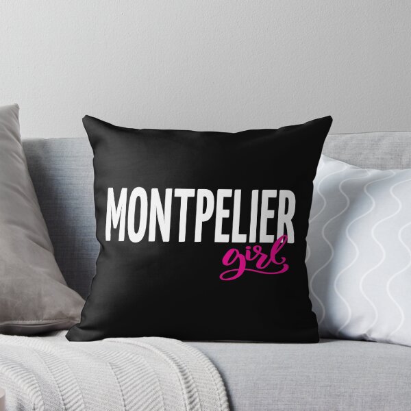 Item preview, Montpelier Girl Vermont Raised Me designed and sold by ProjectX23.