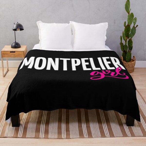 Item preview, Montpelier Girl Vermont Raised Me designed and sold by ProjectX23.