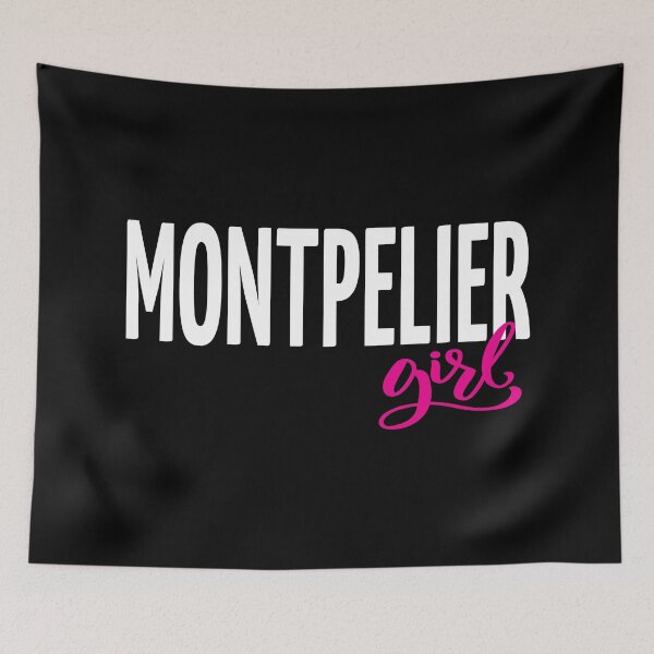 Item preview, Montpelier Girl Vermont Raised Me designed and sold by ProjectX23.