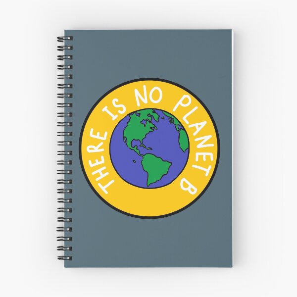 Item preview, There Is No Planet B - Yellow designed and sold by MOREDANKMEMES.