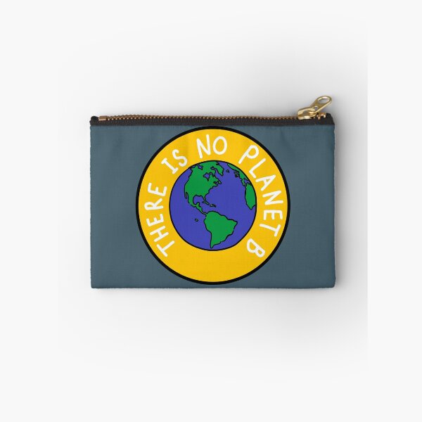 Item preview, There Is No Planet B - Yellow designed and sold by MOREDANKMEMES.